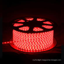 LED Strip Light 3528 220V RED 60LEDS PER METER